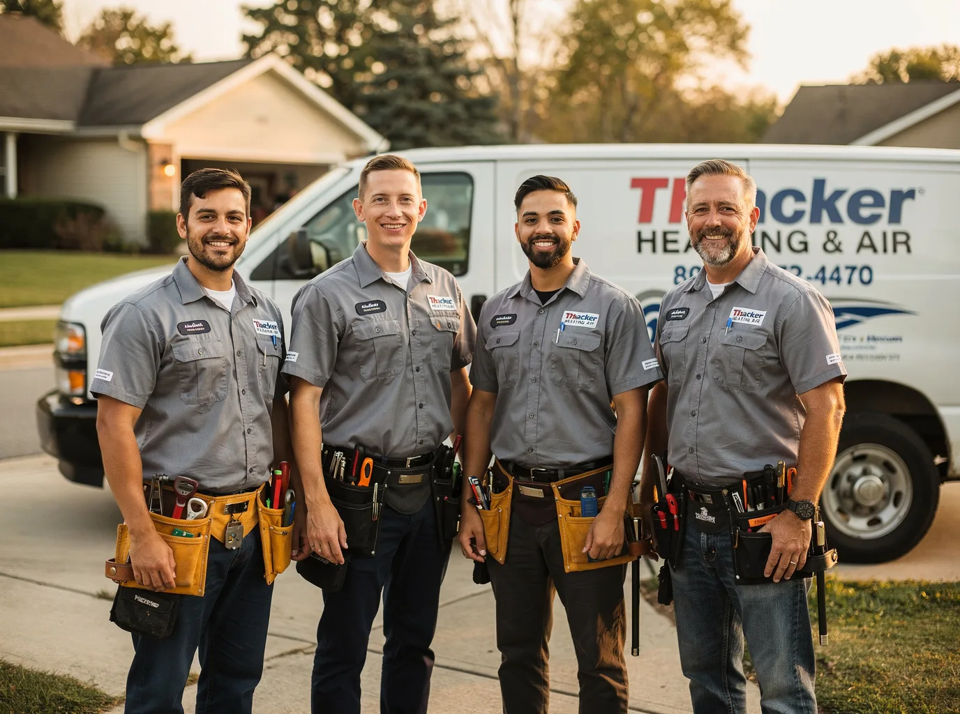 Ac Repair company in Ackerman, MS